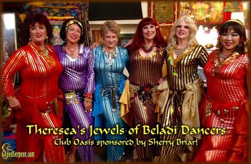 Jade's Jewels of Beladi Dancers